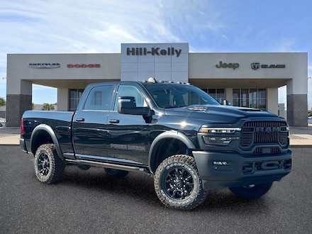 2026 Ram 2500 Power Wagon Pickup Crew Cab