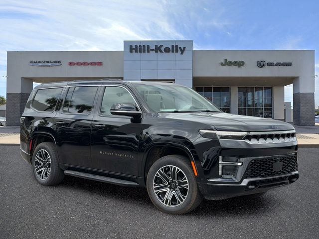 2026 Jeep Grand Wagoneer 4X4 Sport Utility Sport Utility