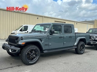 2025 Jeep Gladiator HIGH TIDE 4X4 Pickup Crew Cab