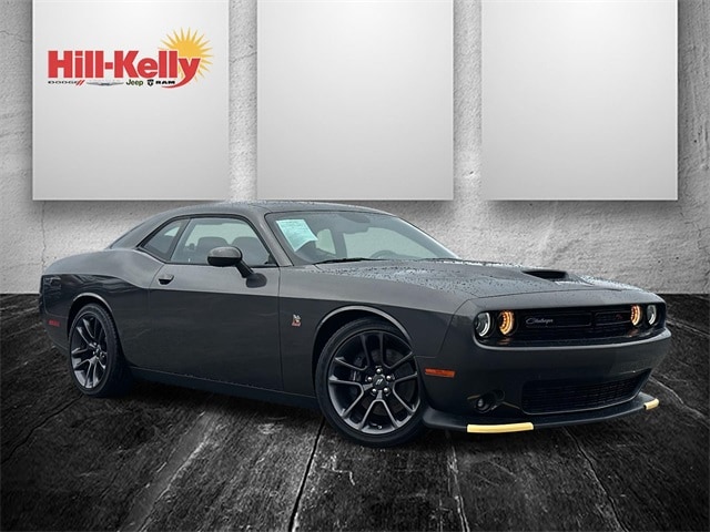 2023 Dodge Challenger R/T's photo