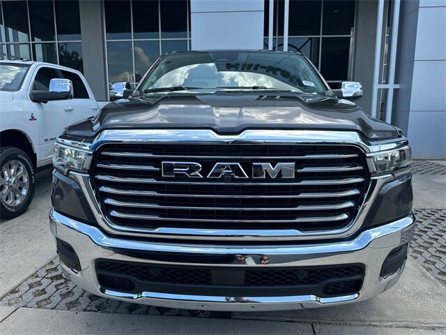 2025 Ram 1500 Laramie photo 2