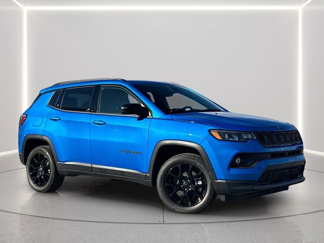 2026 Jeep Compass Altitude 4X4's photo