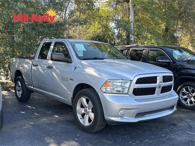 2014 RAM Ram 1500 Pickup Express