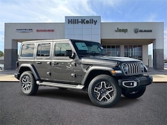 2026 Jeep Wrangler Sahara Sport Utility Sport Utility