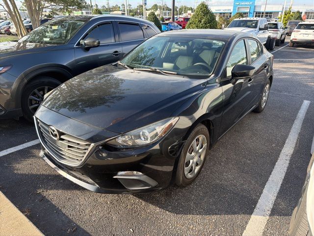 2015 Mazda CX-3 i Sport 4-Door AT's photo