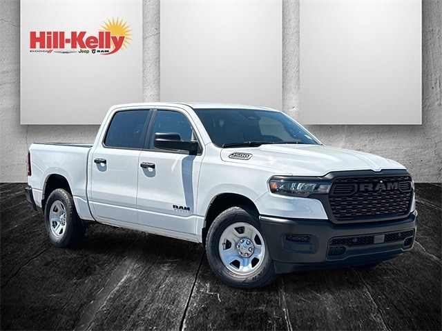 2026 RAM Ram 1500 Pickup Tradesman's photo