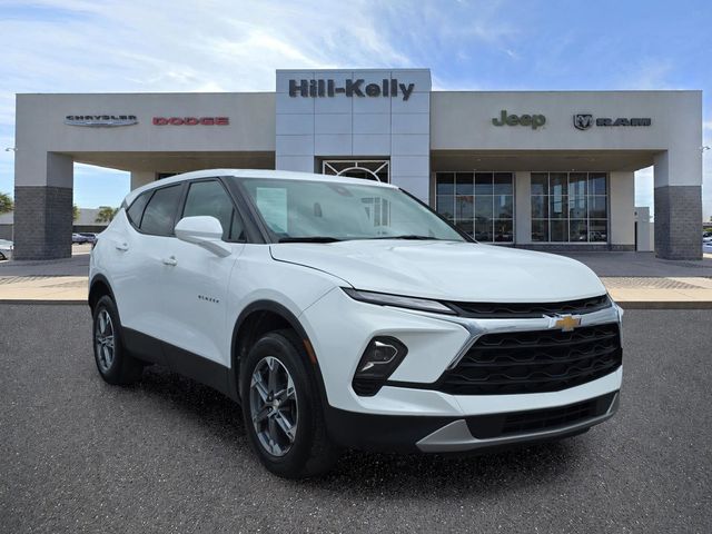 2023 Chevrolet Blazer 2.0T 2LT FWD's photo