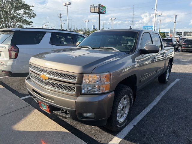 2013 Chevrolet Silverado 1500's photo