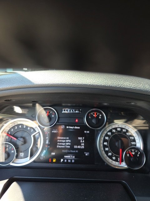 2017 RAM 1500