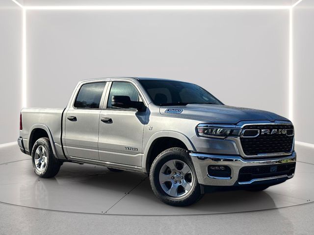 2026 RAM 1500 Big Horn/Lone Star 4x4 Crew Cab 5'7's photo