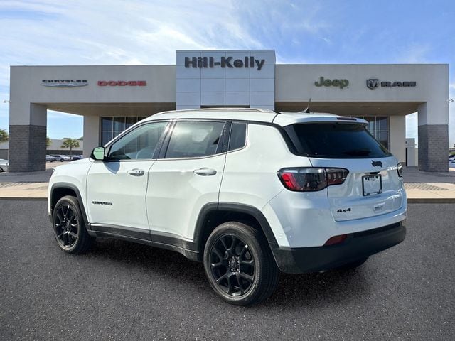 2026 Jeep Compass Latitude Altitude - Photo 22
