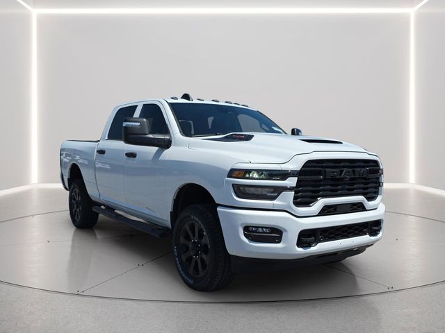 2026 RAM 2500 Tradesman/Black Express 4X4 Crew Cab SWB's photo