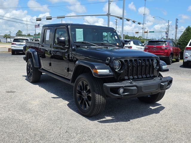 2023 Jeep Gladiator High Altitude's photo