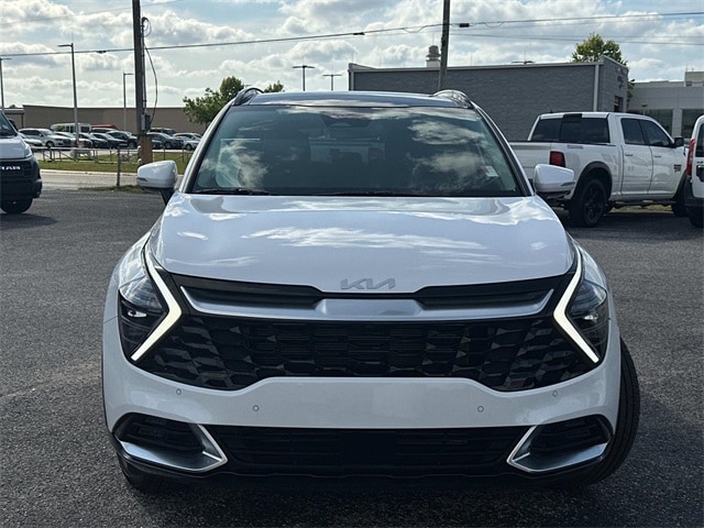 Used 2024 Kia Sportage SX Prestige with VIN 5XYK53DF0RG201382 for sale in Pensacola, FL