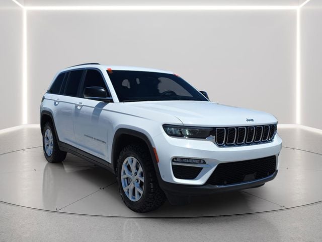 2023 Jeep Grand Cherokee Limited 4x4's photo