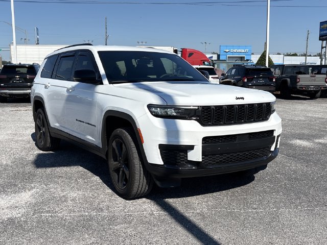 2025 Jeep Grand Cherokee L