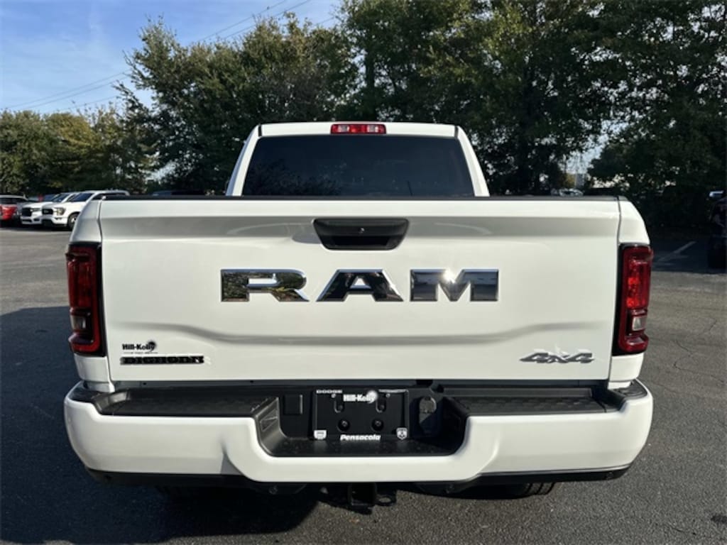 New 2026 Ram 2500 Big Horn Pickup