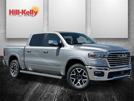 2025 Ram 1500 Laramie Pickup Crew Cab