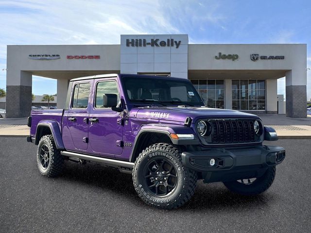 2026 Jeep Gladiator Willys Auto's photo