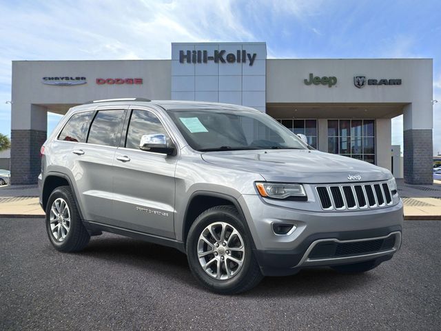 2015 Jeep Grand Cherokee