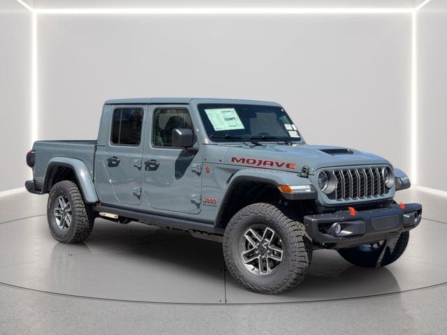 2026 Jeep Gladiator Mojave X Auto's photo