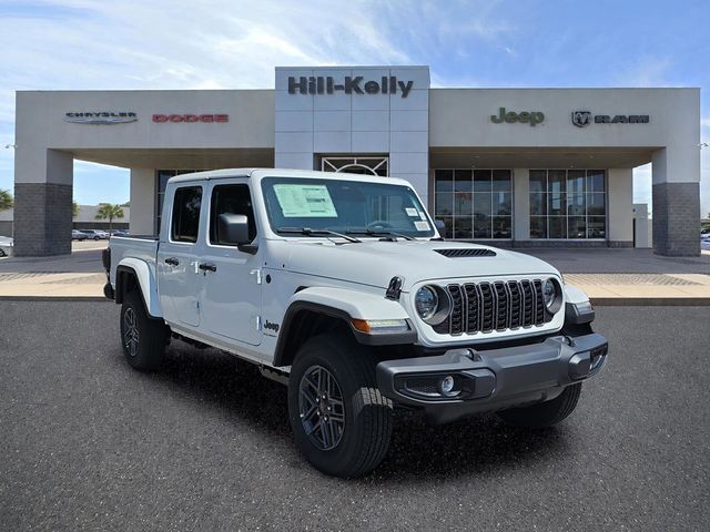 2026 Jeep Gladiator Sport S Auto's photo