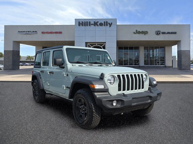 2024 Jeep Wrangler