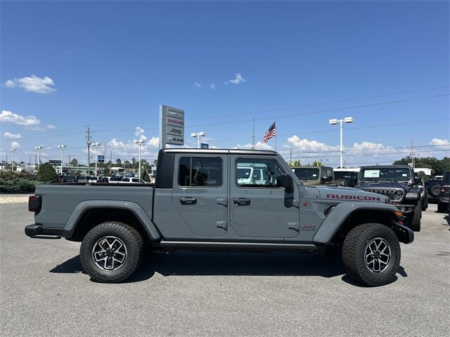 2025 Jeep Gladiator Rubicon photo 4
