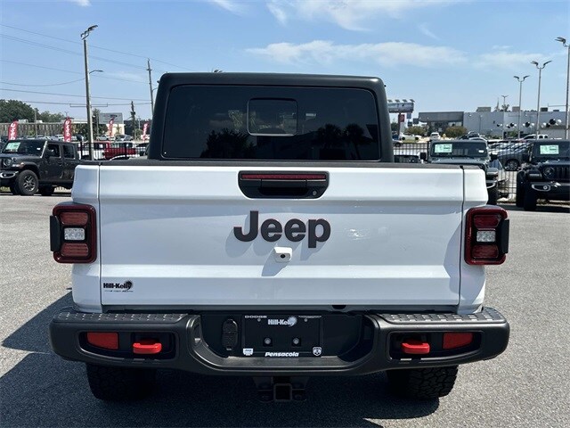 2025 Jeep Gladiator Rubicon photo 3