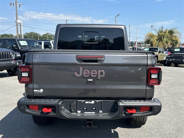 2025 Jeep Gladiator Rubicon photo 3