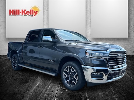 2025 Ram 1500 Laramie Pickup Crew Cab