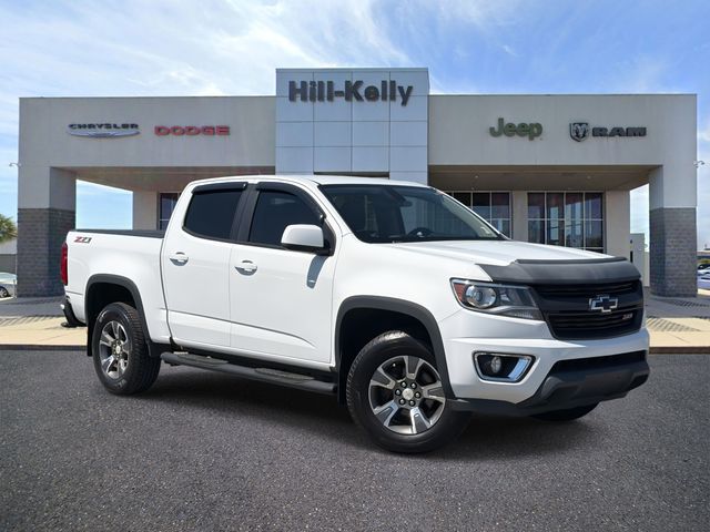 2016 Chevrolet Colorado Z71