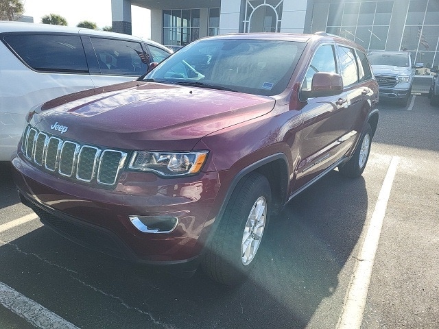 2018 Jeep Grand Cherokee Laredo E