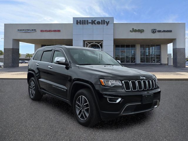 2022 Jeep Grand Cherokee Limited 4WD's photo