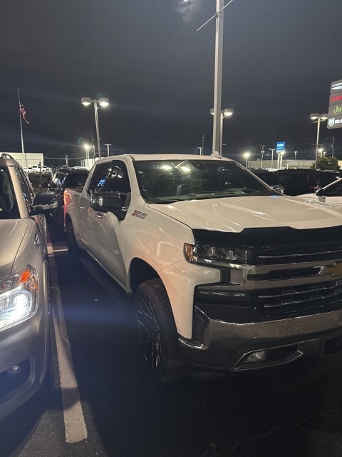 2019 Chevrolet Silverado 1500 LTZ's photo