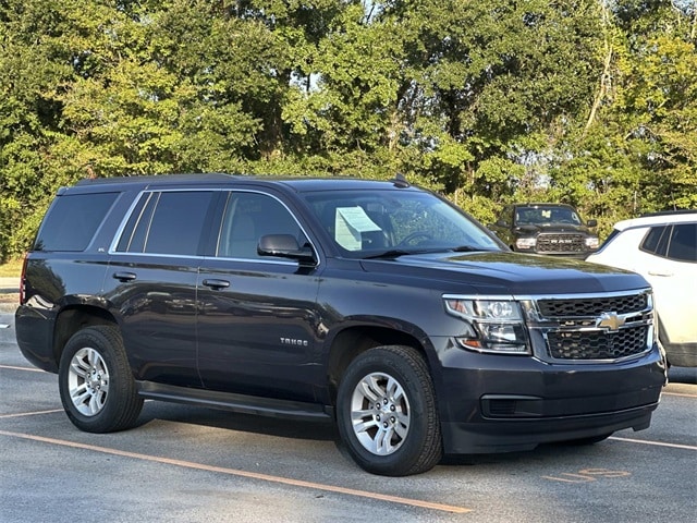 2016 Chevrolet Tahoe