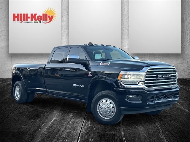 2020 RAM Ram 3500 Pickup Longhorn's photo