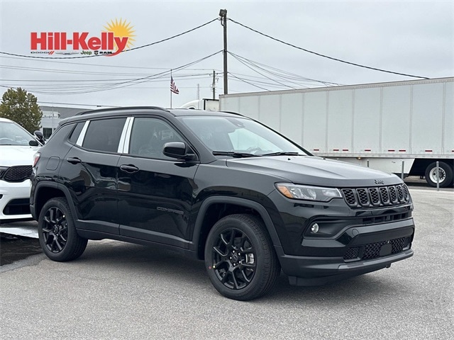 2026 Jeep Compass Altitude's photo