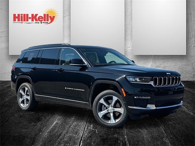 2025 Jeep Grand Cherokee L Limited's photo