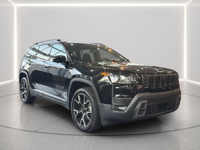 2026 Jeep Cherokee Overland HEV 4X4's photo