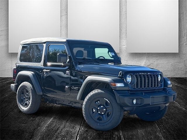 2026 Jeep Wrangler 2-Door Sport's photo
