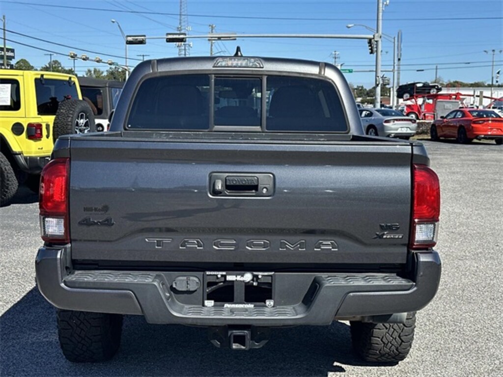 Certified 2021 Toyota Tacoma SR5 Truck