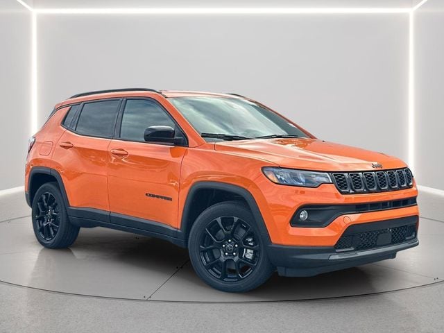 2026 Jeep Compass Altitude 4X4's photo