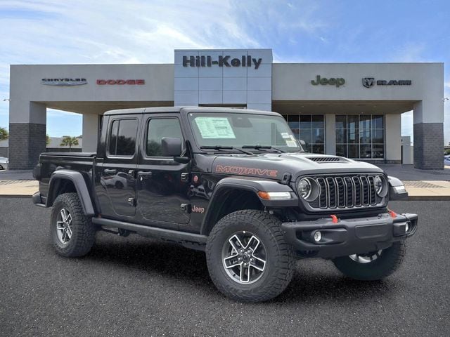 2026 Jeep Gladiator Mojave X Auto's photo