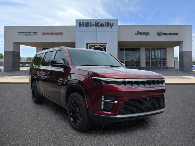 2026 Jeep Grand Wagoneer L Limited Reserve Sport Utility Sport Utility