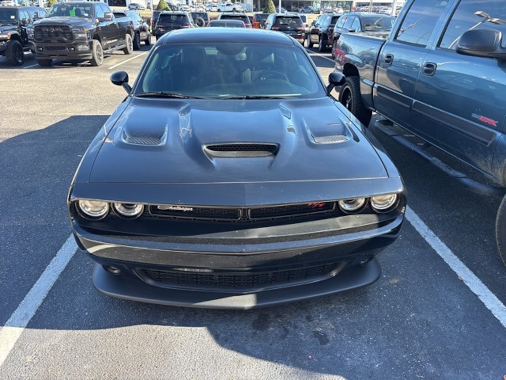 Used 2023 Dodge Challenger R/T Scat Pack Coupe