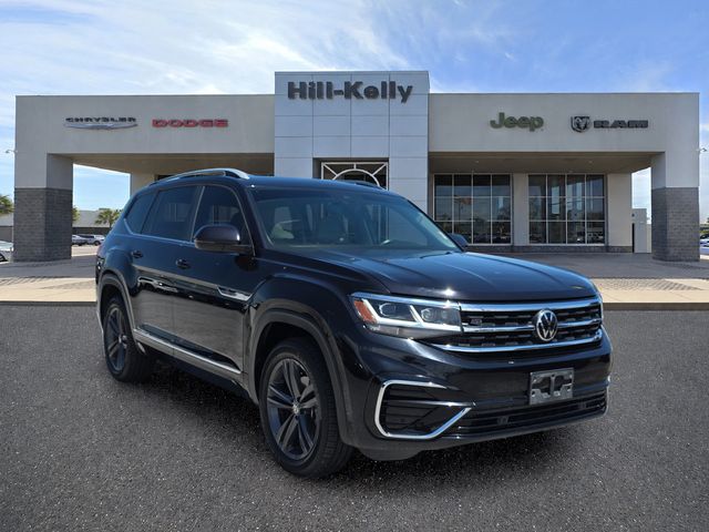2022 Volkswagen Atlas 3.6L SEL R-Line 4MOTION's photo