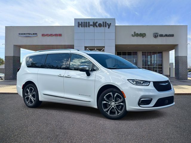 2026 Chrysler Pacifica Pinnacle AWD's photo