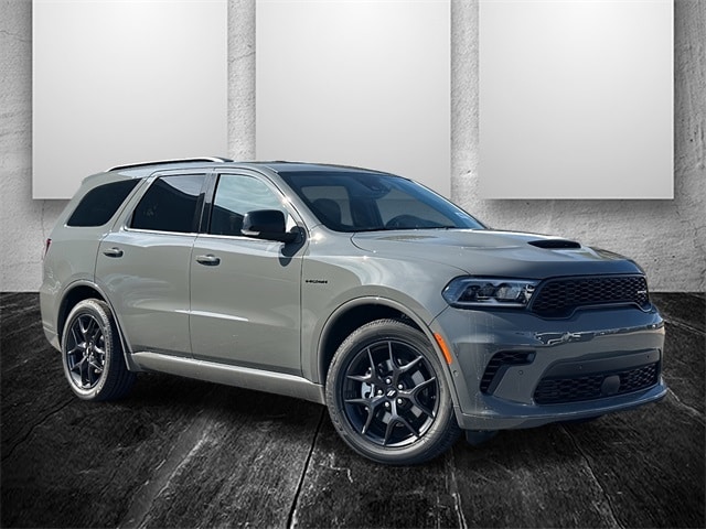 2026 Dodge Durango GT HEMI Plus V8's photo