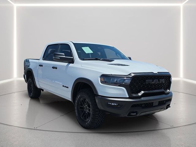2026 RAM 1500 Rebel 4x4 Crew Cab 5'7's photo